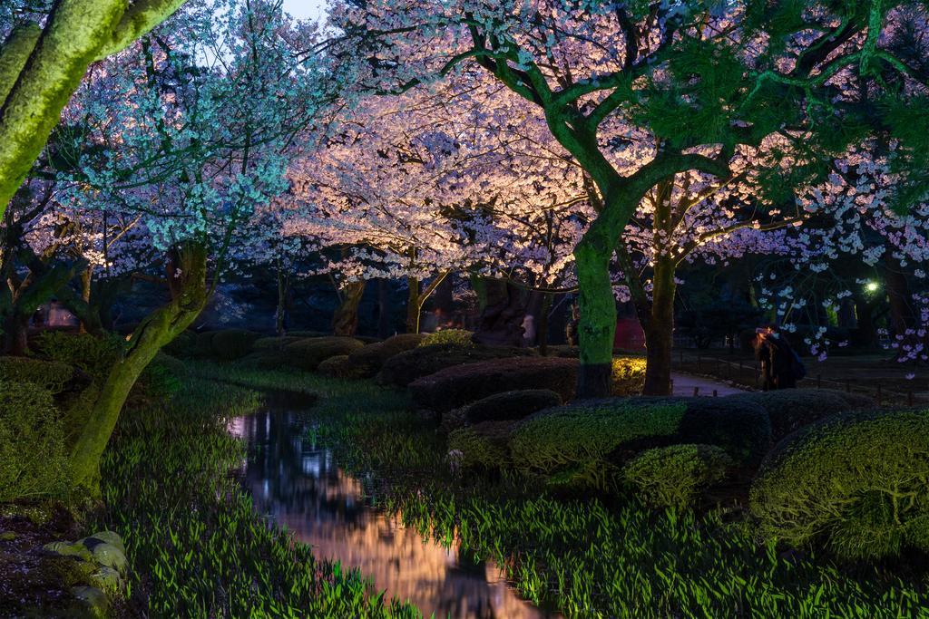 Copain Kurumi Kanazawa Exteriör bild
